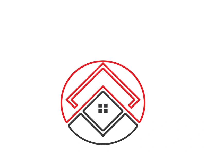 Home logo , Property and Construction Logo design
