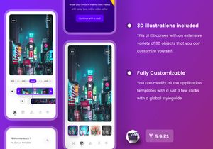 Video Editor App Design