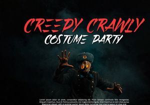 Black Pumpkin - Horror Display Font