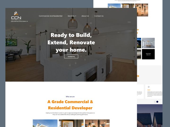 Corporate Web kit