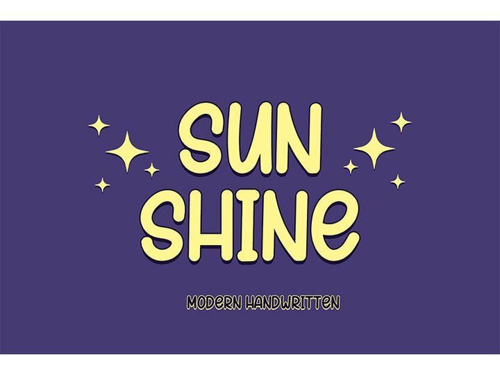 Sunshine