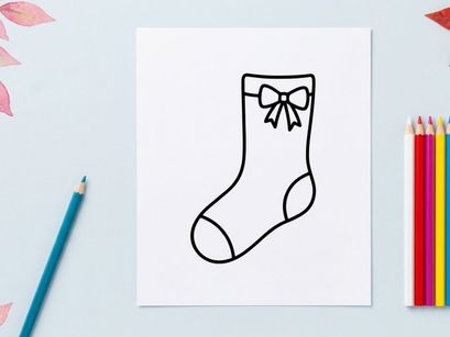 Holiday celebration with festive decorations