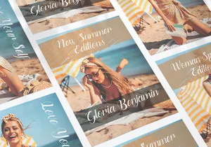 Dianora - Handwritten Script Font