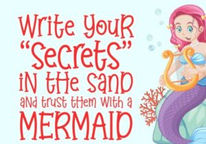 Lovely Mermaid Font