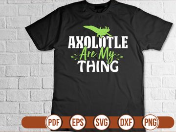Axolotle are my thing preview picture