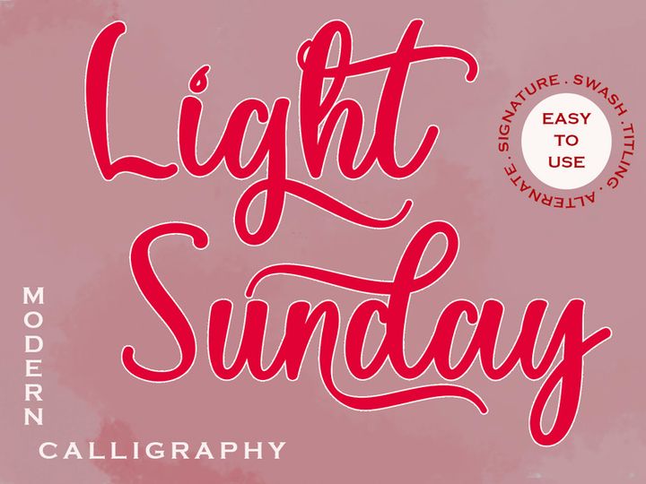 Light Sunday