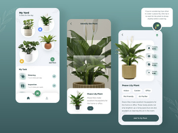 Plant Care App preview picture