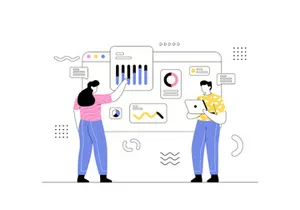 Analysis Business Illustration Vol 3