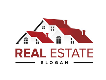 Real Estate Logo preview picture
