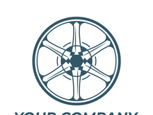 Rim car logo