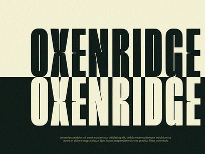 Bellmiora - Display Font