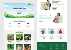 Agro-Farm-Website-Landing-Page