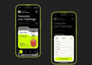 IToolers v1.0 - AI Hashtags, Caption Spacer, Quote - Instagram Tools SwiftUI