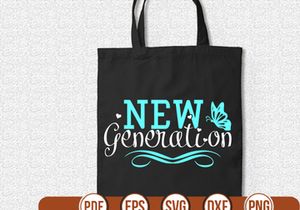 new generation t shirt Design