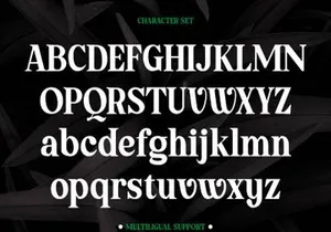 Kertalaya Serif