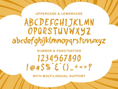 Sankutters - Playful Display Font