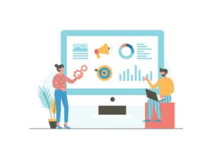 Strategy Business Illustration Vol 1