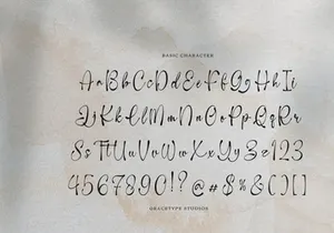 Kaylime Lisandrei | Handwritten Script