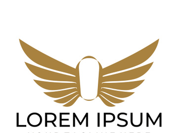 Wings logo preview picture