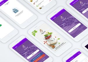 Tasty Food-Online Food Order Mobile App UI Kit