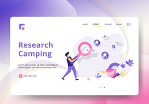 Business Marketing Landing Page