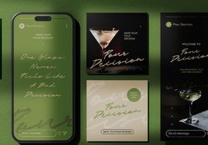 Kamaline Handbrush - Handwritting Brush Script Font