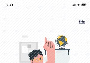 E-learning App UI Kit