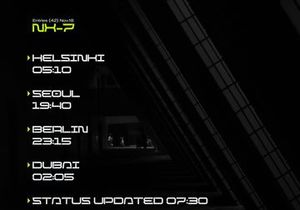 Luroha | Modern Futuristic Font