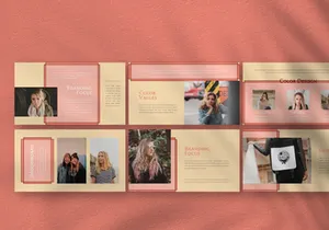 Lainox Powerpoint Template