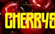 Cherrys - Condensed Sans Serif Font