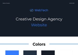 Digital Agency Website Template