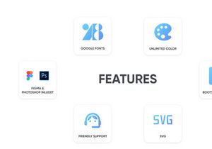 Investab | Consulting Investments PSD Figma Template