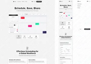 Nopad - Saas Website Landing Page