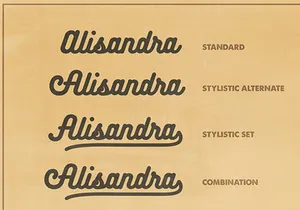 Bukhari Free Font