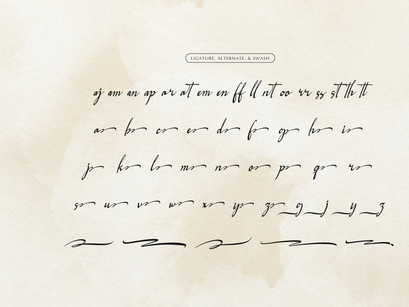 Logically Signature | Elegant Signature