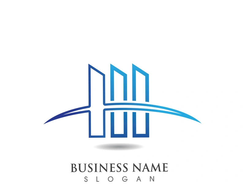 Business Finance Logo template vector icon design