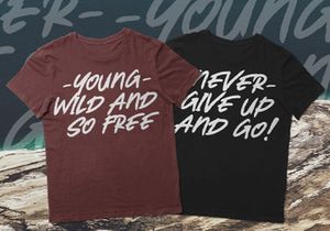 Mortal Wave - Dry Brush Font