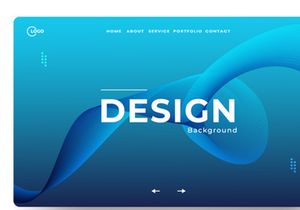 8 Abstract background design