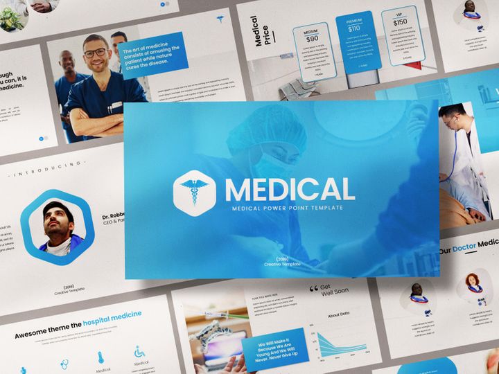 Medical - Keynote Template