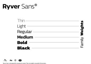 Ryver sans
