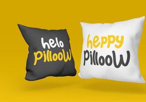 Cheerful Yellow