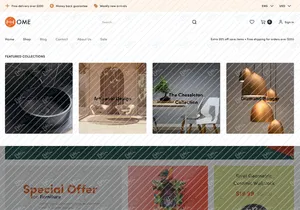 Furniture Ecommerce