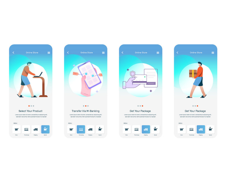 Onboarding  App