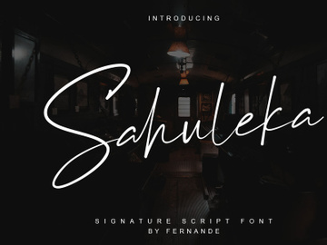 Sahuleka preview picture