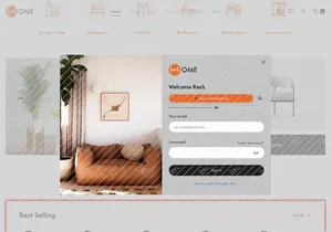 Furniture Ecommerce