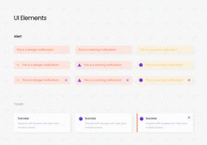 Boost UI Kit
