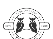 Owl logo