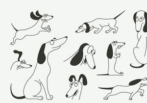 Continue with the dogs