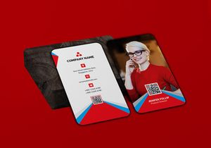 Modern Business Card
