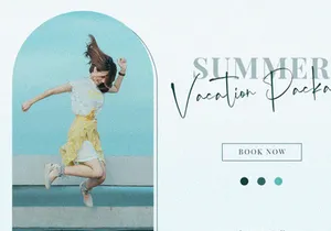 Carolina - Stylish Script Font